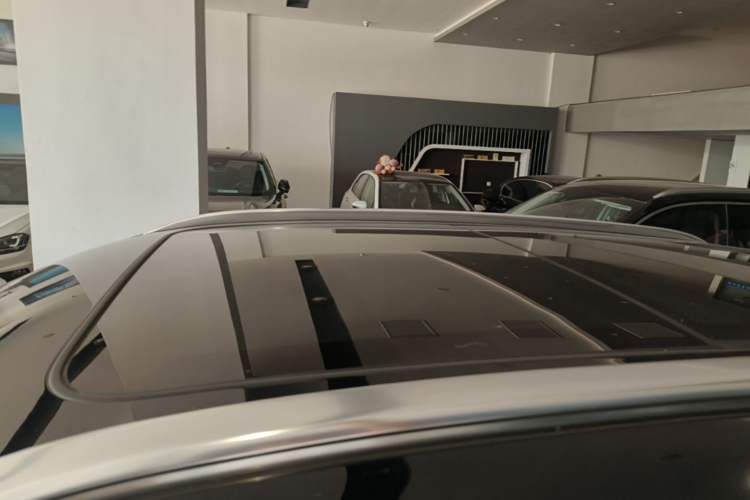 Used Hongqi HS5 2023 2.0T Qixiang Pro Edition
