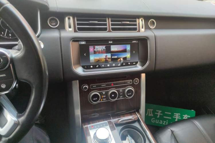 Used Land Rover Range 