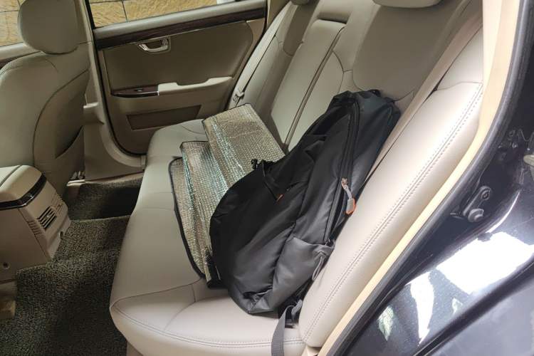 Used Mitsubishi Galant 2009 2.0L Elite Edition