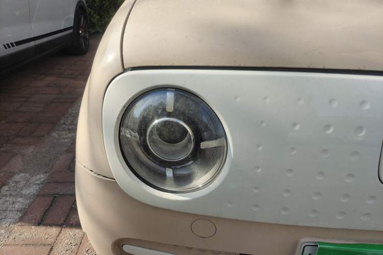 Used ORA Black Cat 2022 301km Base Version Ternary Lithium