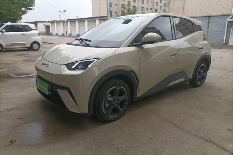 Used BYD Seagull 2023 Free Edition