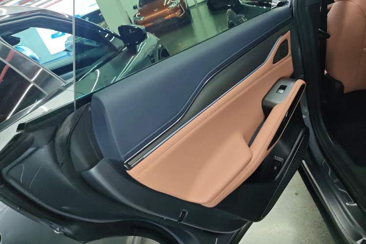 Used BYD Song L EV 2025 Intelligent Driving Version 662 km LiDAR Excellence Edition