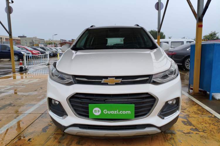 Used Chevrolet Trax 2017 1.4T Automatic Two-Wheel Drive Luxury Version