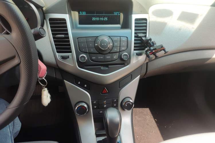 Used Chevrolet Cruze 2011 1.6L SE Automatic
