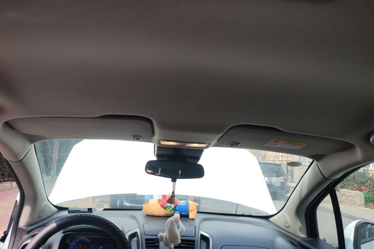 Used Chevrolet Trax 2014 1.4T Manual Two-Wheel Drive Comfort Model