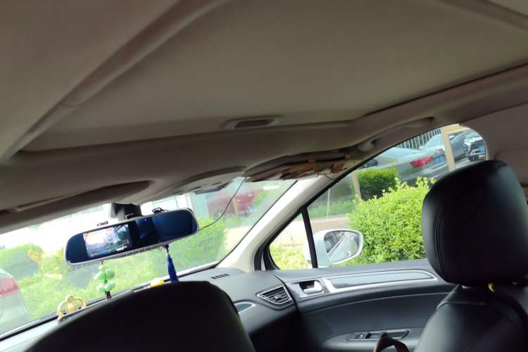 Used Peugeot 308 2014 Enjoyment Edition Classic 1.6L Automatic Fashion Model
