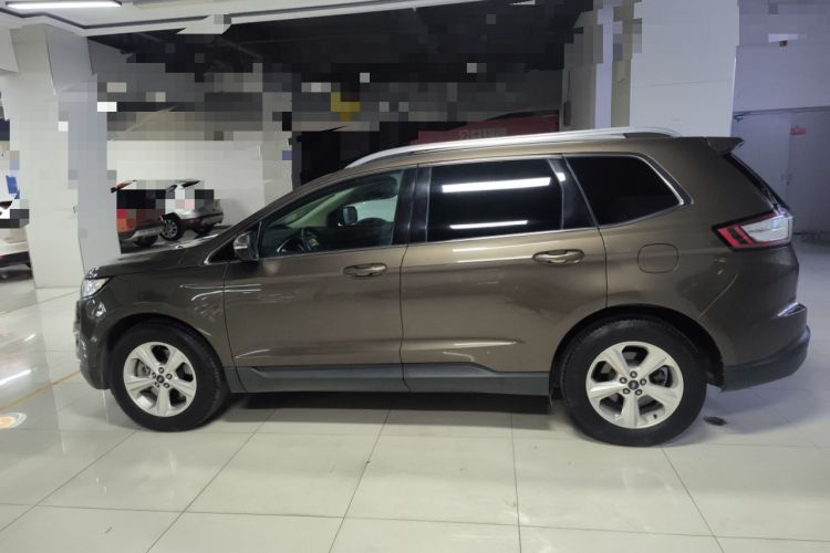 Used Ford Edge 2016 EcoBoost 245 Two-Wheel-Drive Titanium 5-Seater