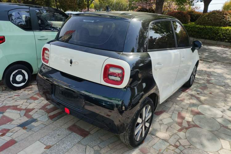 Used ORA Black Cat 2021 351 km Luxury Version
