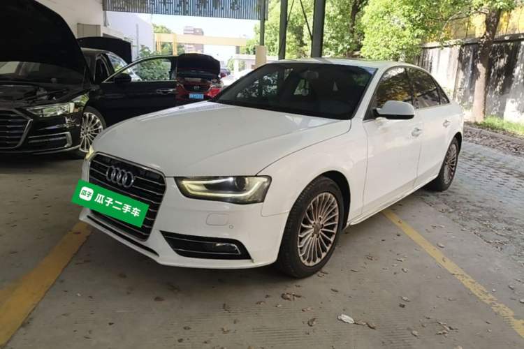 Used Audi A4L 2016 35 TFSI Collector's Edition Automatic Standard Model