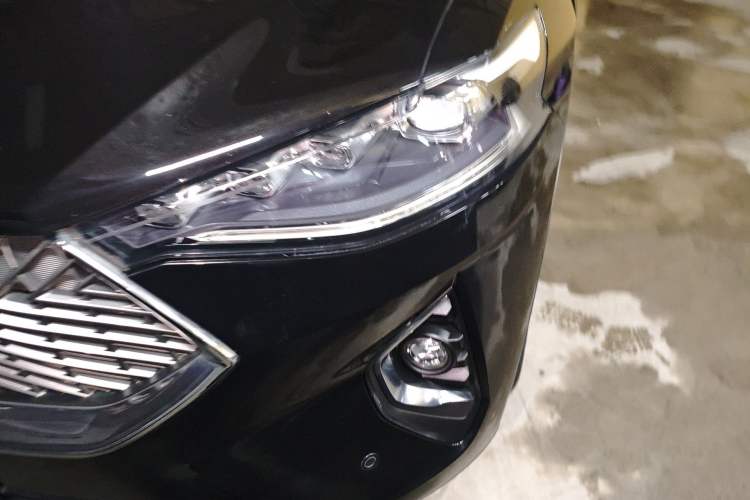 Used Haval F7 2021 1.5T Two-Wheel Drive i-Trend Left Front Headlight