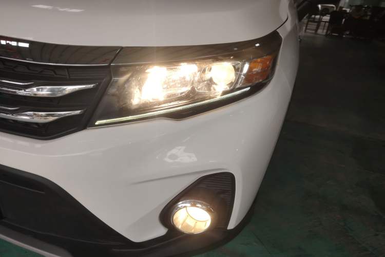 Used GAC Trumpchi GS3 2019 235T Automatic Elite Edition