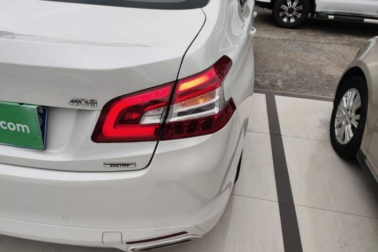 Used Peugeot 408 2018 Revised 350THP Automatic Luxury Edition Right Rear Taillight