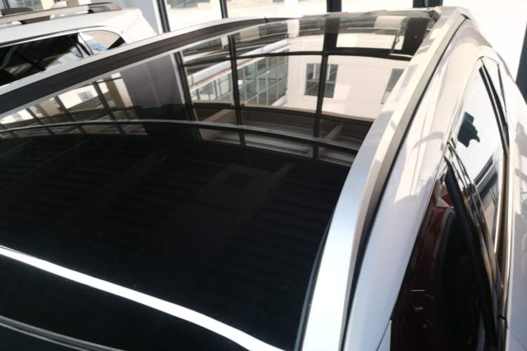 Used GAC Trumpchi GS4 2024 MAX 1.5T Flagship Edition
