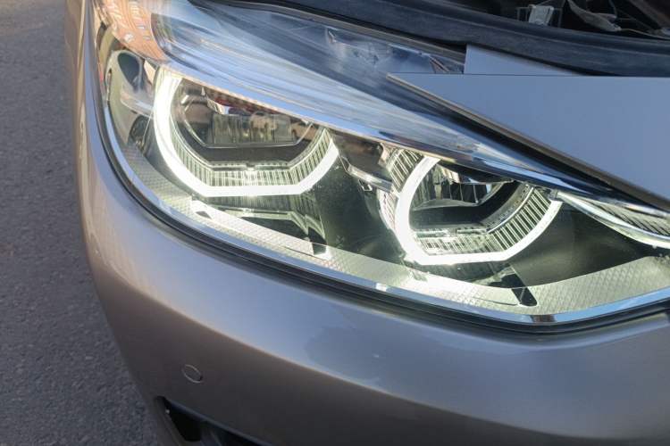 Used BMW 3 Series 2017 320Li xDrive Fashion Model