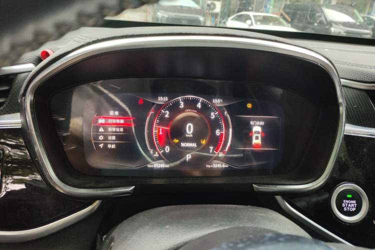 Used Dongfeng Fengon ix5 2019 280TGDI CVT ZhiZun Trim China V Emission Standard