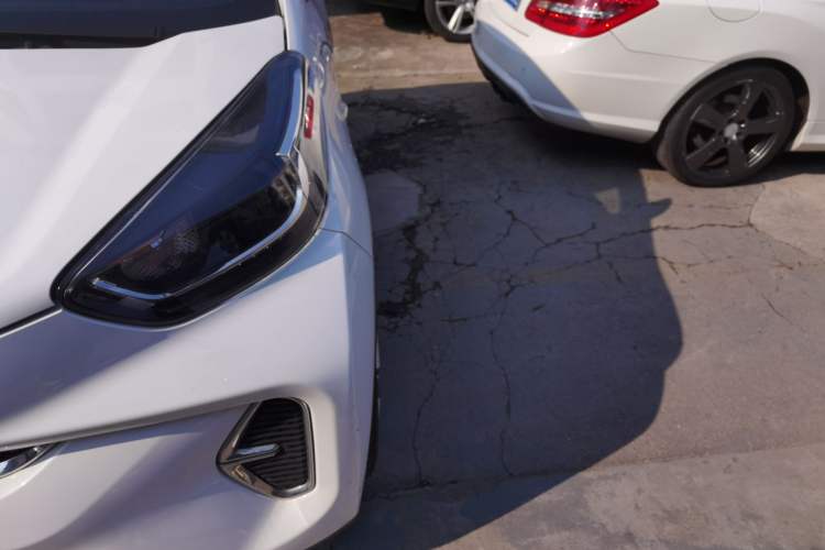 Used Chery Little Ant 2023 Updated Version 251 km Love Edition Lithium Iron Phosphate