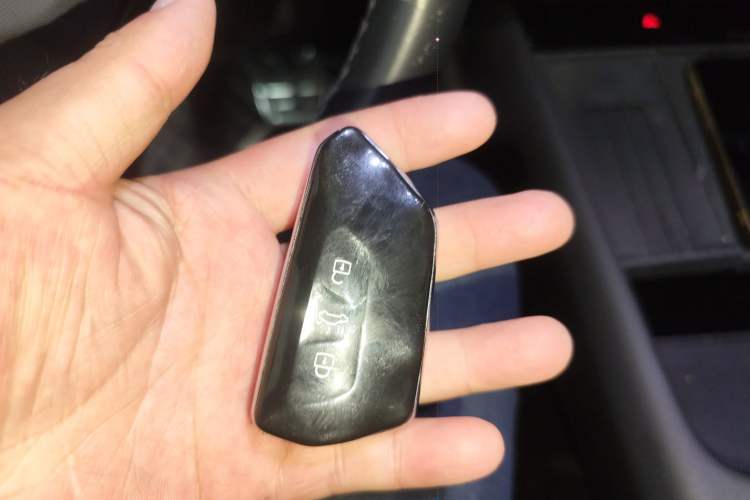 Used Volkswagen ID.UNYX 2024 Ultra Long-Range Version Interior 1