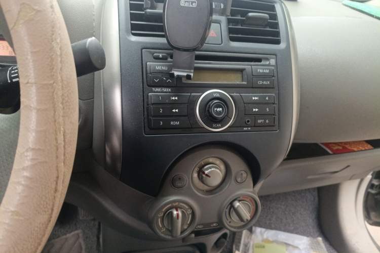 Used Nissan Sunny 2011 1.5XE Manual Comfort Edition