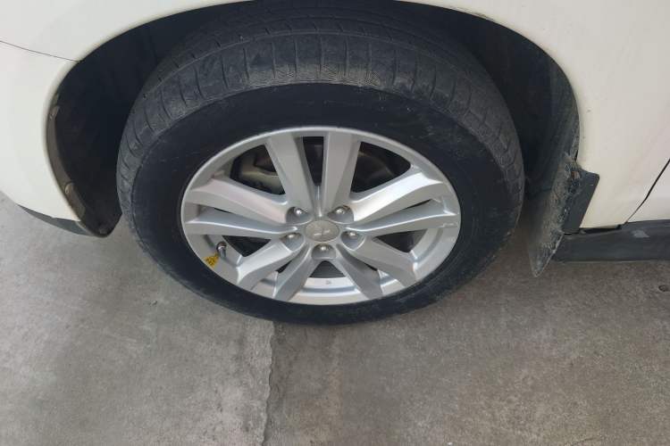 Used Mitsubishi ASX 2013 2.0L CVT 4x4 Flagship Edition
