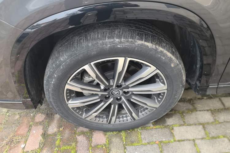 Used Changan CS75 PLUS 2023 3rd Generation 2.0T Automatic Flagship Model
