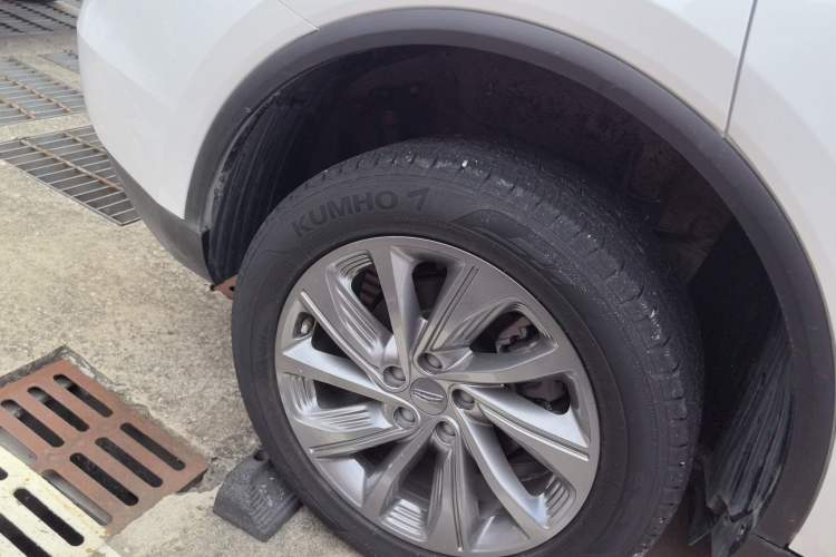 Used Geely Auto Jiajie New Energy 2021 ePro 1.5TD PHEV Comfort Edition
