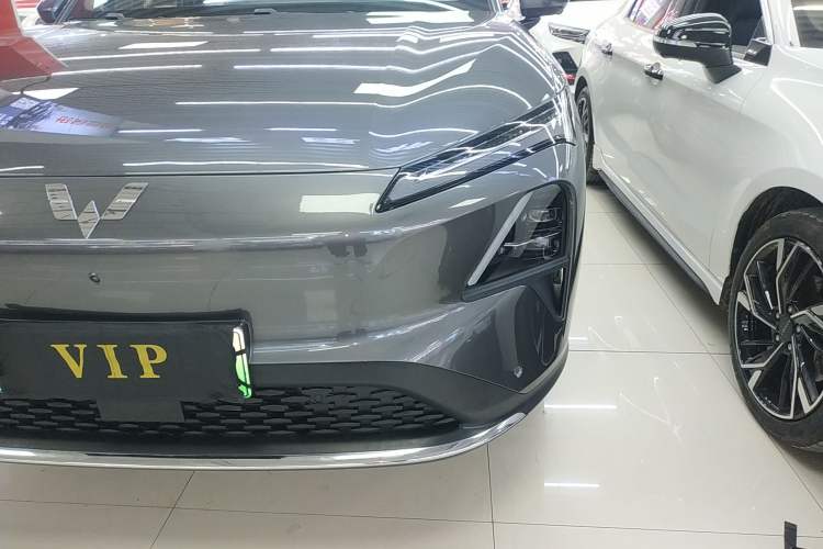 Used Wuling Xingguang S 2024 510 km Flagship Version Left Front Headlight