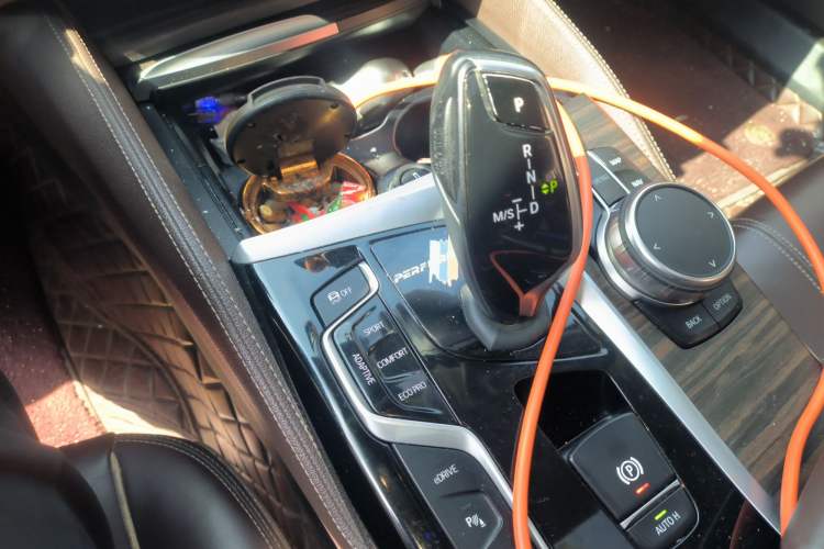 Used BMW 5 Series New Energy 2019 530Le Luxury Package
