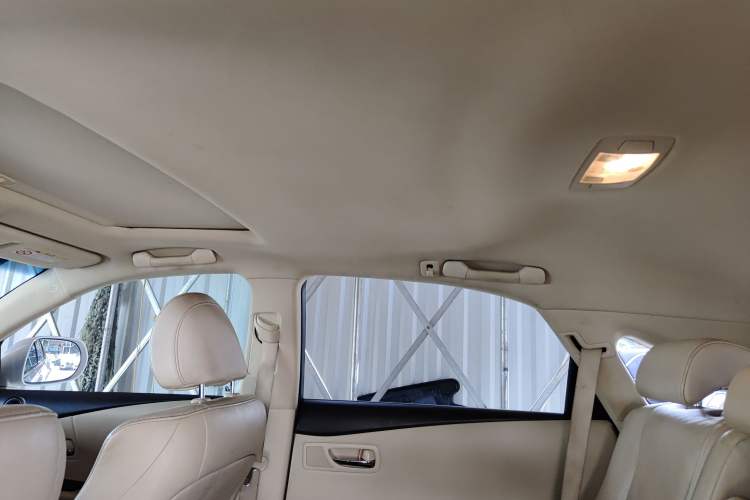 Used Lexus RX Classic 2013 270 Elegant Edition Headliner