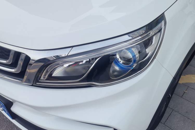 Used Geely Auto Vision X3 2019 Upgraded Model 1.5L CVT Prestige Version
