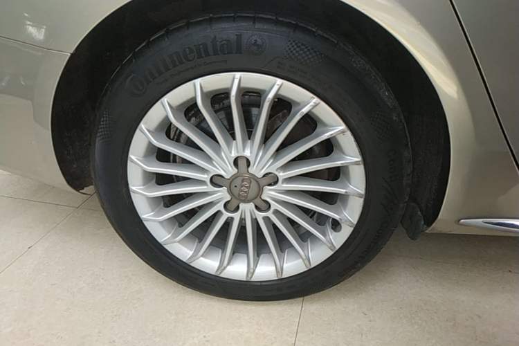 Used Audi A4L 2016 35 TFSI Collector's Edition Automatic Standard Model