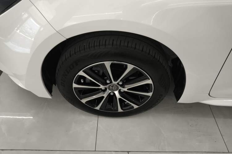 Used Toyota Levin 2024 185T CVT Luxury Edition