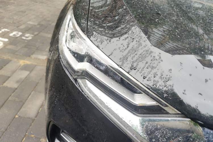 Used Hongqi HS5 2019 2.0T Smart Connect Flagship Edition