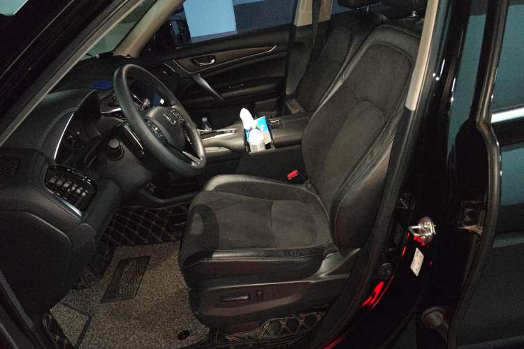 Used Honda Avancier 2017 240TURBO Two-Wheel Drive Elite Edition