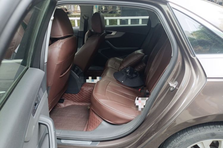 Used Audi A4L 2019 40 TFSI Ambition China VI