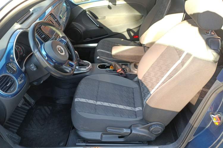 Used Volkswagen Beetle 2018 180TSI Yile Model
