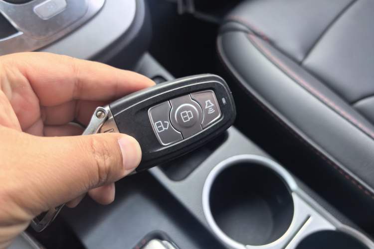 Used Haval H6 2017 Red-Label Sport Edition 1.5T Automatic Two-Wheel Drive Luxury Model