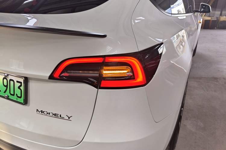 Used Tesla Model Y 2022 Performance High-Performance All-Wheel-Drive Version