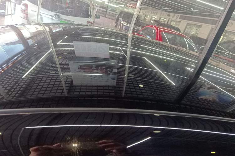 Used Denza Z9GT 2024 1100 Four-Wheel Drive Max Edition Roof