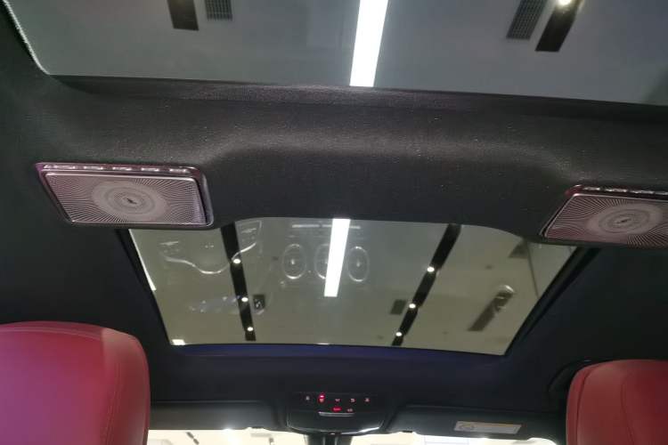 Used Mercedes-Benz GLC 2020 GLC 260 L 4MATIC Luxury Model
