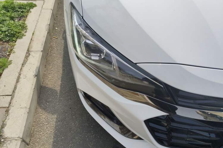 Used Chevrolet Monza 2022 Light Hybrid RS 330T Automatic Comfort Edition