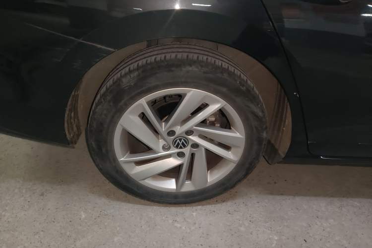 Used Volkswagen Lamando 2022 Lingdu L 280TSI DSG Spicy Edition
