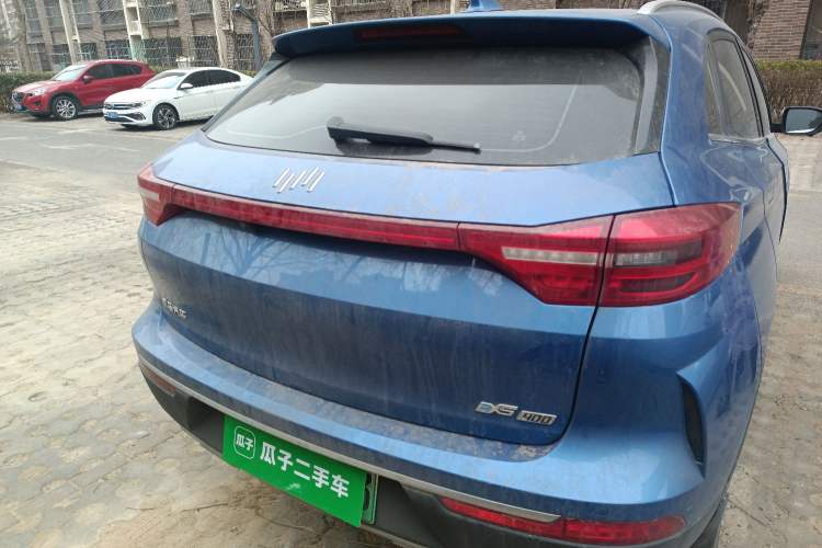 Used WM Motor EX5 2018 EX5 400 Extra Innovation Edition
