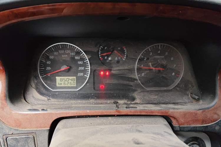 Used Jinbei Express 2017 2.0L Classic Version V19 Instrument Cluster