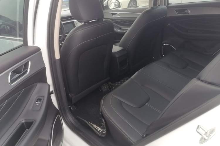 Used Chery Arrizo 5 2019 PRO 1.5L CVT Zizai Edition China VI Left Rear Seat