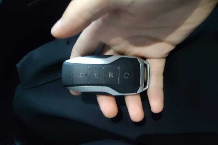 Used BYD Song Pro 2019 1.5T Automatic Prestige Model Interior 1