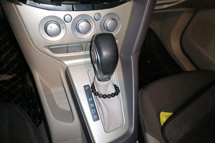 Used Ford Focus 2012 Sedan 1.6L Automatic Comfort Model