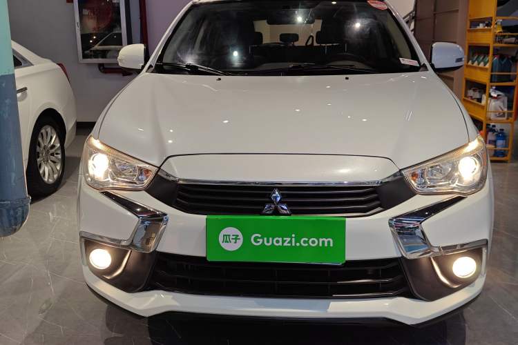 Used Mitsubishi ASX 2018 2.0L CVT Two-Wheel Drive Deluxe Edition