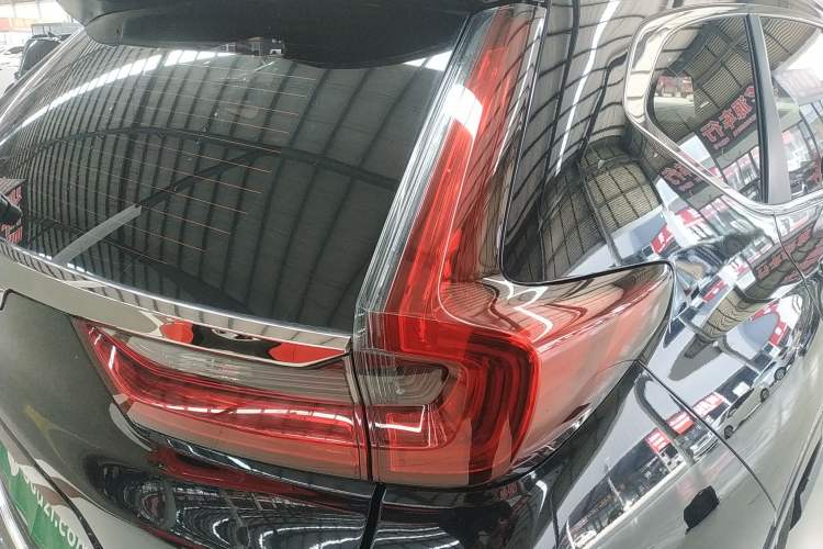 Used Honda CR-V 2021 240TURBO CVT 2WD Comfort Version