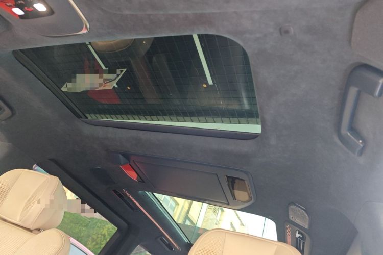 Used Zeekr 009 2024 7-Seater Aisle Version 108 kWh