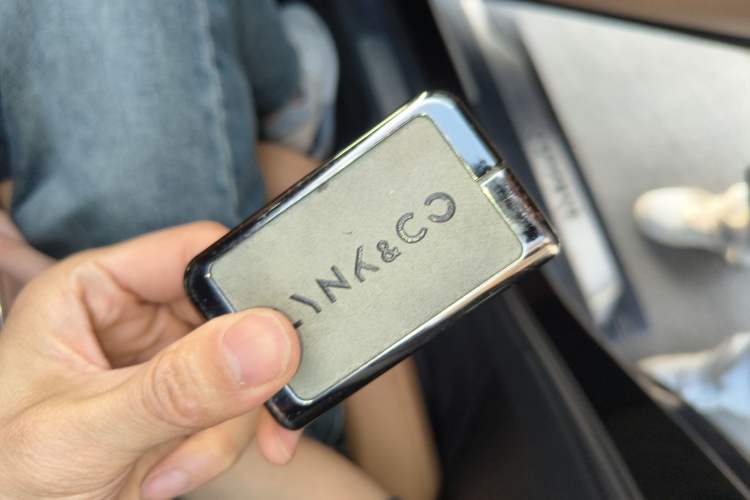 Used Lynk & Co 09 EM-P 2023 2.0TD EM-P Four-Wheel Drive Asian Games Executive Edition Five Seats
